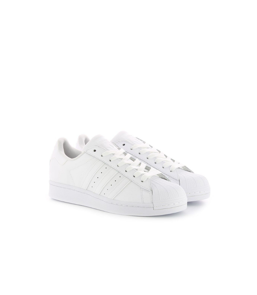 adidas superstar blanche