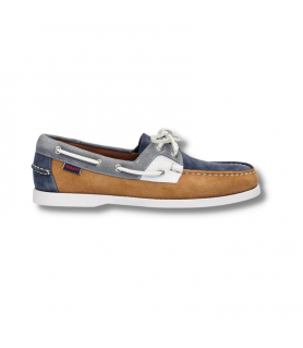 SEBAGO ROSSISLAND - COGNAC...