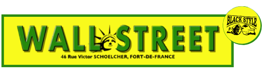 Wall Street Fort-de-France